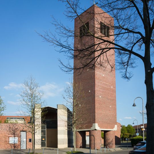 St. Katharina von Siena