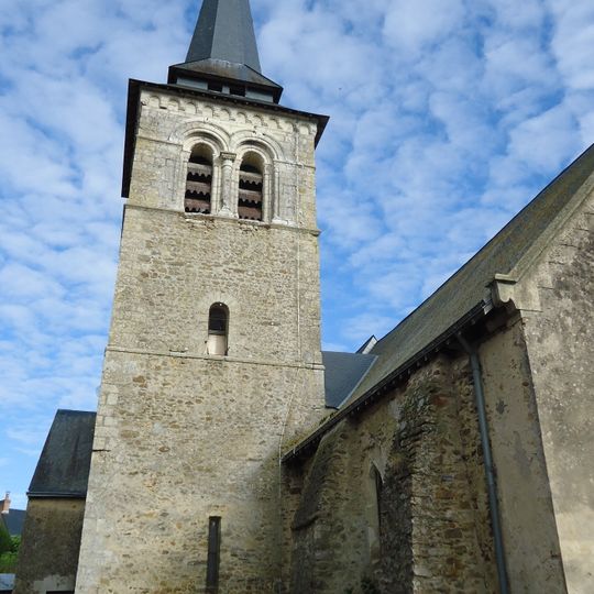 Église Saint-Lambert de Clermont-Créans
