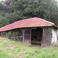 Lavoir de Saint-Martin-du-Tertre