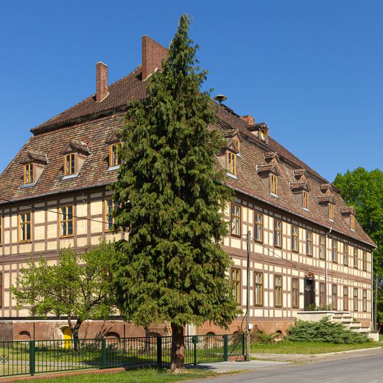 Gutshaus Groß Jehser