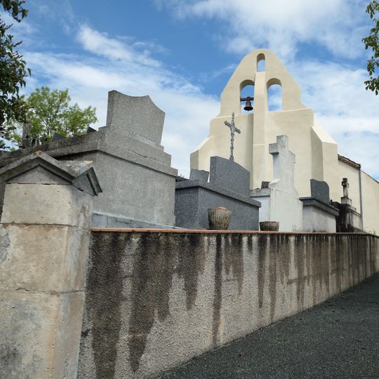 Église Notre-Dame de Pinel