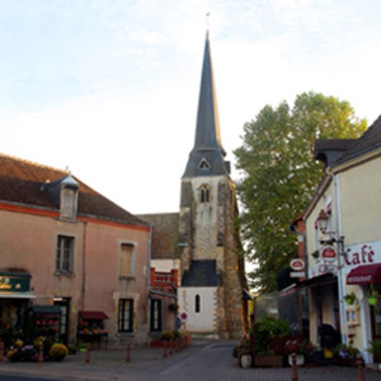 Châtres-sur-Cher