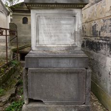 Grave of Perez de Nenin