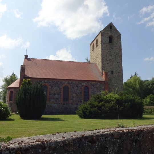 Dorfkirche Ristedt