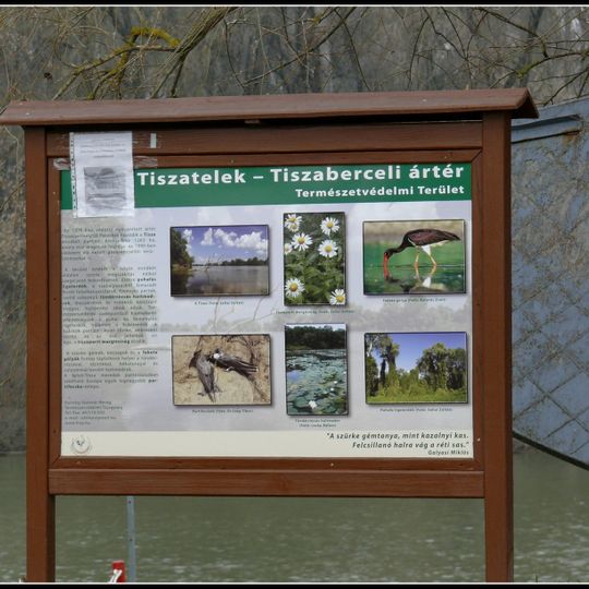 Tiszatelek-Tiszaberceli Ártér Természetvédelmi Terület
