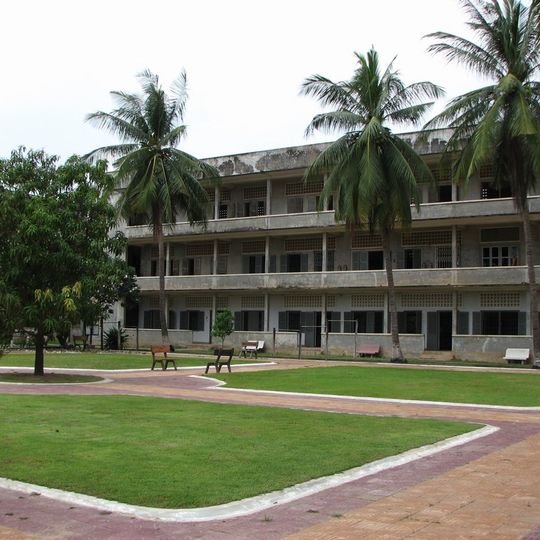 Tuol Sleng