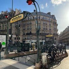 Édicule Guimard
