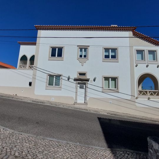 Palacete de Abílio Coutinho Romão