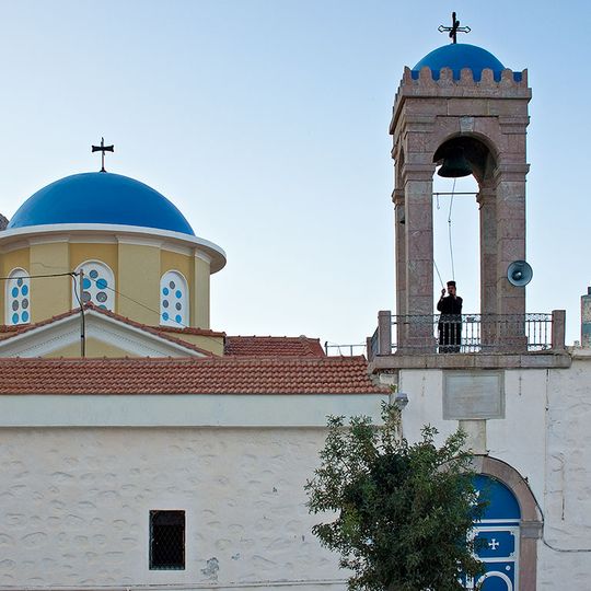 Moni Myrsinidiou Chiou