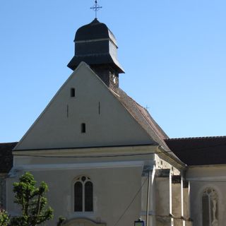 Église Saint-Saturnin de Chauconin-Neufmontiers