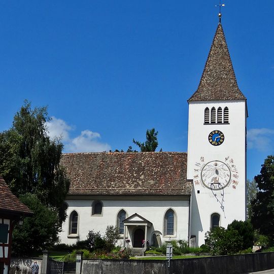 St. Jakob church