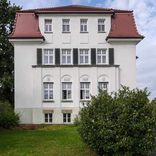 Coswig Hauptstraße 19