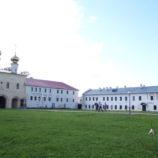 Северные братские кельи