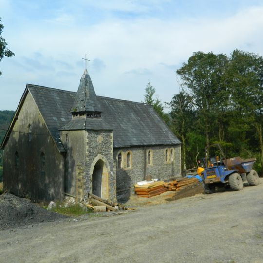 St Matthew's Church, Goginan