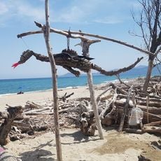 Plage naturiste du Bocal du Tech