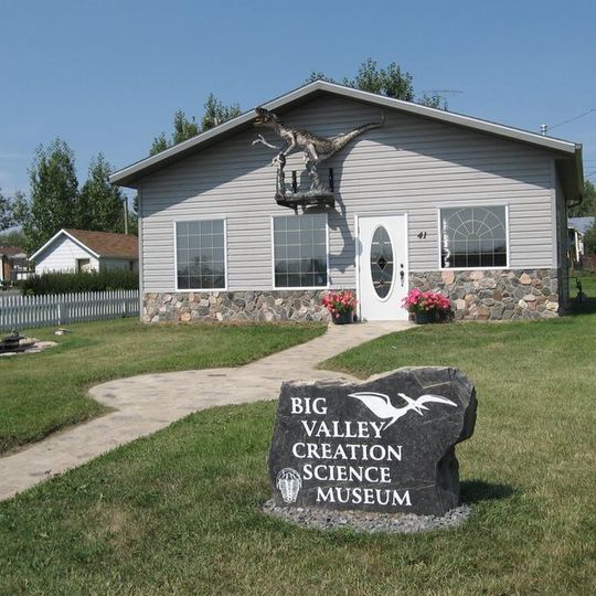 Big Valley Creation Science Museum