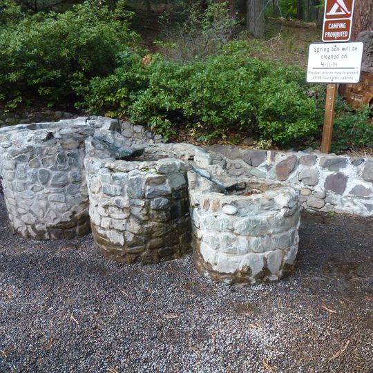 Tub Springs State Wayside