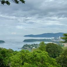 Kata Beach Viewpoint