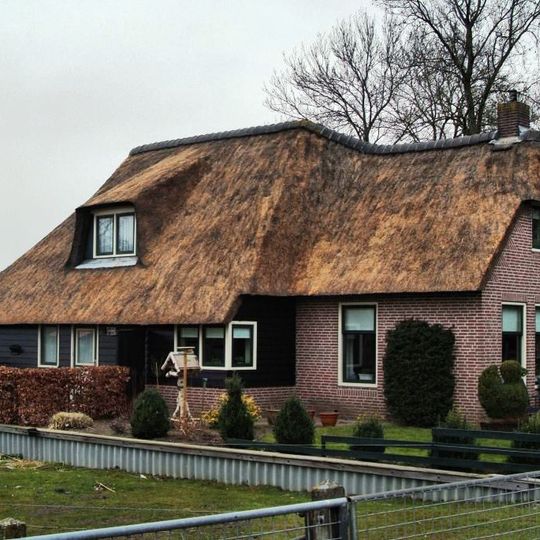 Binnenpad 2A,  8355BP  Giethoorn