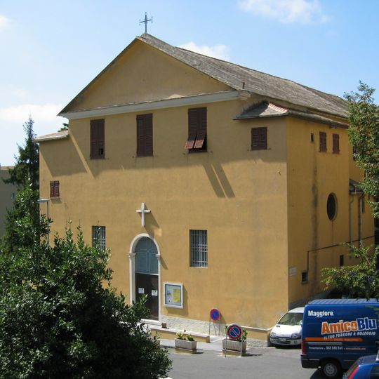 Chiesa della Santissima Annunziata del Chiappeto