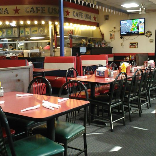 Cafe USA