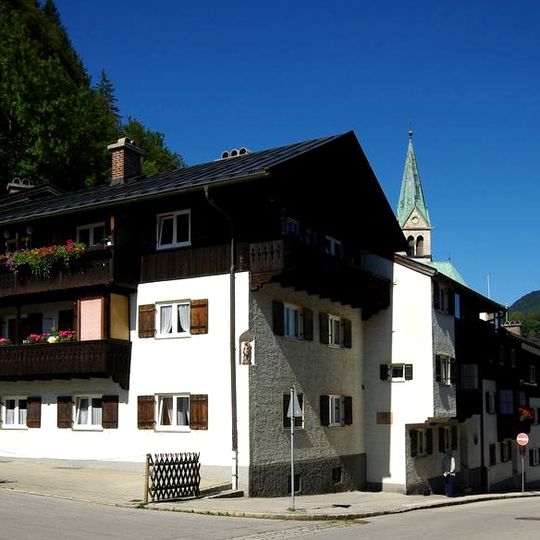 Siedlungsgenossenschafts-Wohnanlage