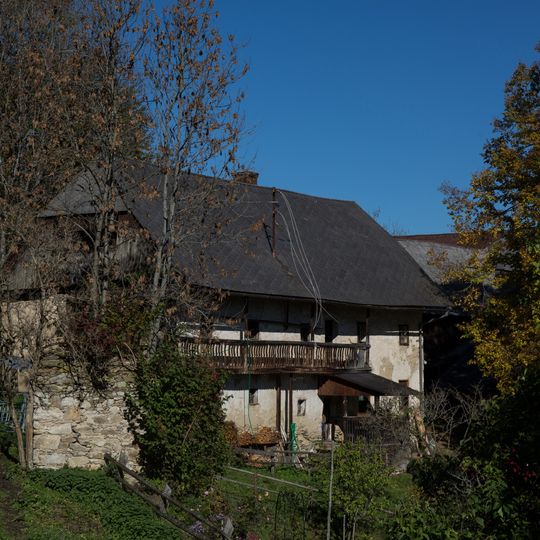 Bauernhaus, vulgo Scheiber