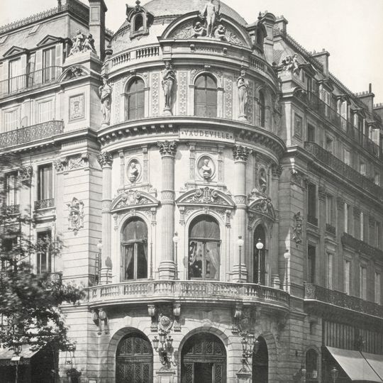 Théâtre du Vaudeville