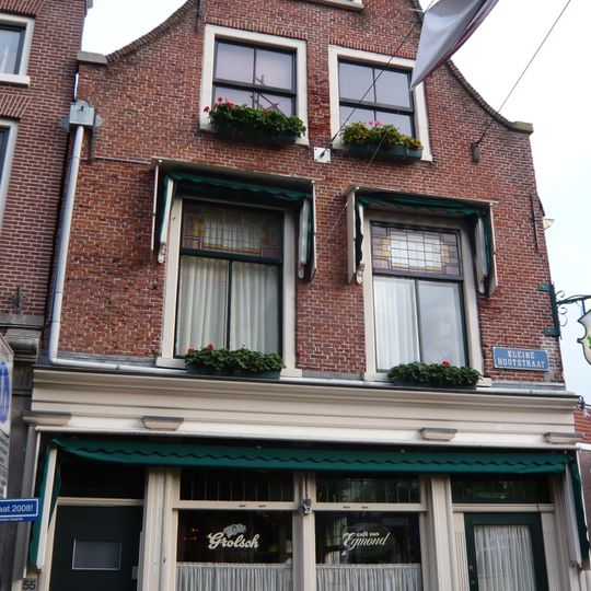 Kleine Houtstraat 55, Haarlem