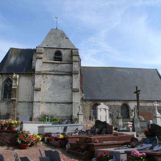 Église Notre-Dame-de-l'Assomption d'Escœuilles