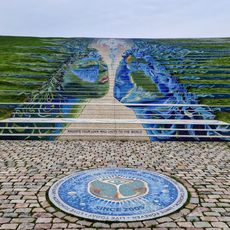 The stairway to unity