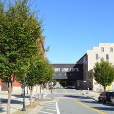 W. F. Smith and Sons Leaf House and Brown Brothers Company Building