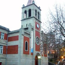 Church of María Auxiliadora, Ourense