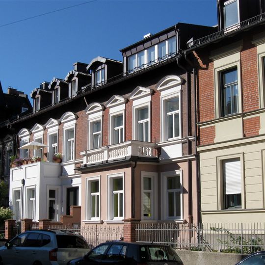 Kaiserstraße 16-18-20-22