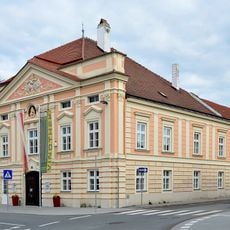 Ehem. Rathaus des Unteren Marktes