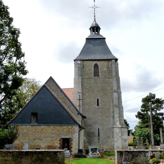 Église Notre-Dame de Bretagnolles