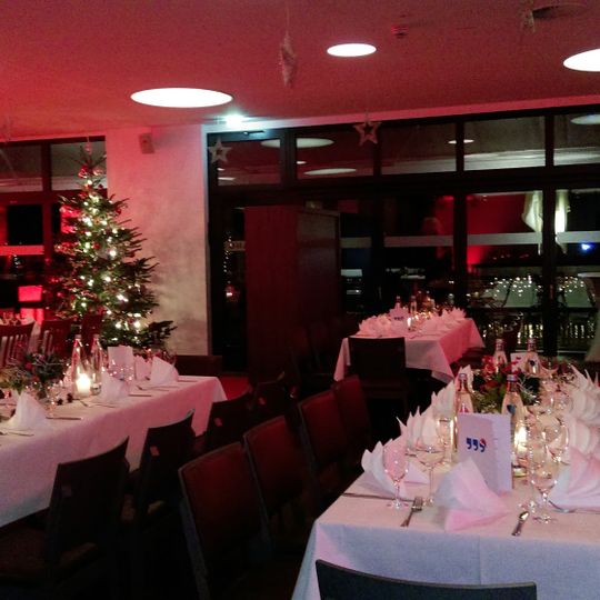 Geißbockheim, Clubrestaurant 1. FC Köln