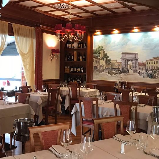 Trattoria de la Trebia Milano