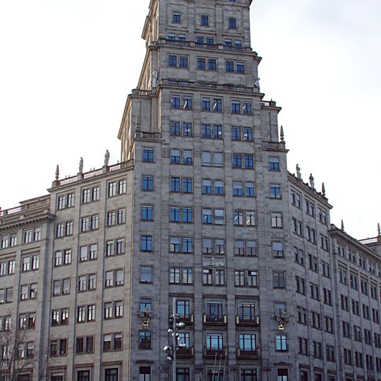 Edificio Generali