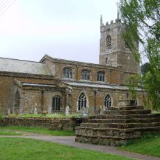 Church of St Peter and St Paul