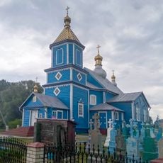 Церква Казанської ікони