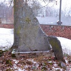 World War I Memorial in Dolní Lánov