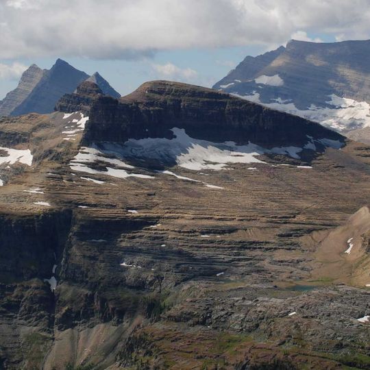 Boulder Glacier