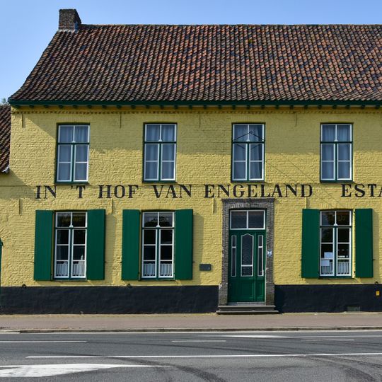 't Hof van Engeland