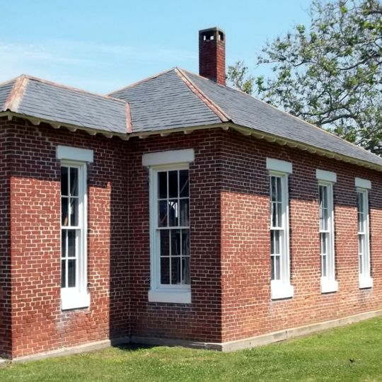 Cambridge Historic District, Wards I and III