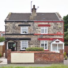 2 and 4 Cross Lane, Bebington