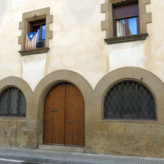 Can Mossèn Casimiro