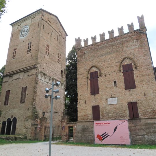 Rocca dei Rossi