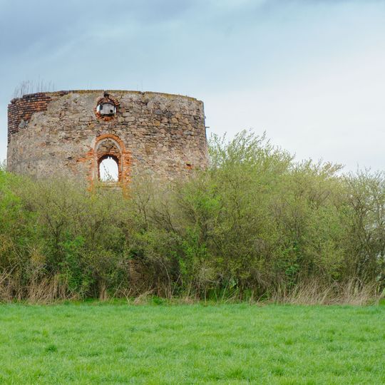 Holländermühle Lorenzkirch