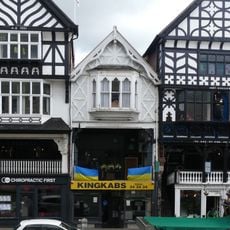 Numbers 51 and 53 Street/Numbers 59 and 59A Row